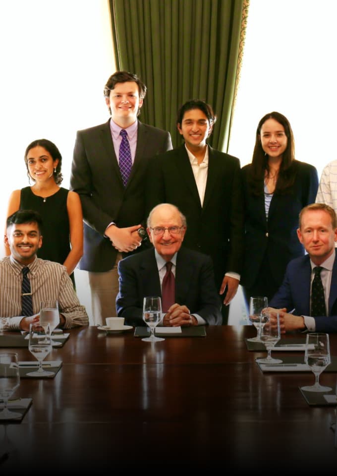 Mitchell Scholars