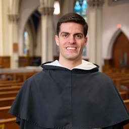 Br. Charles Marie  Rooney, O.P.